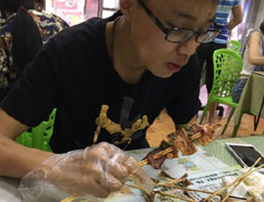 南皮烧烤加盟,学烧烤技术,开烧烤店多少钱