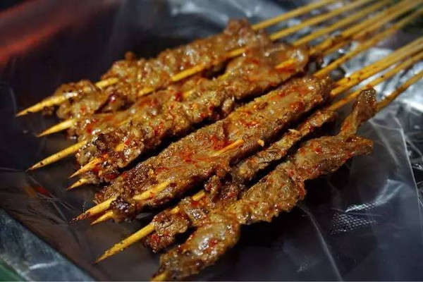 南皮烤牛筋培训