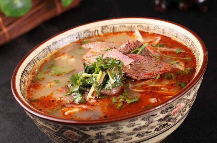 南皮淮南牛肉汤培训