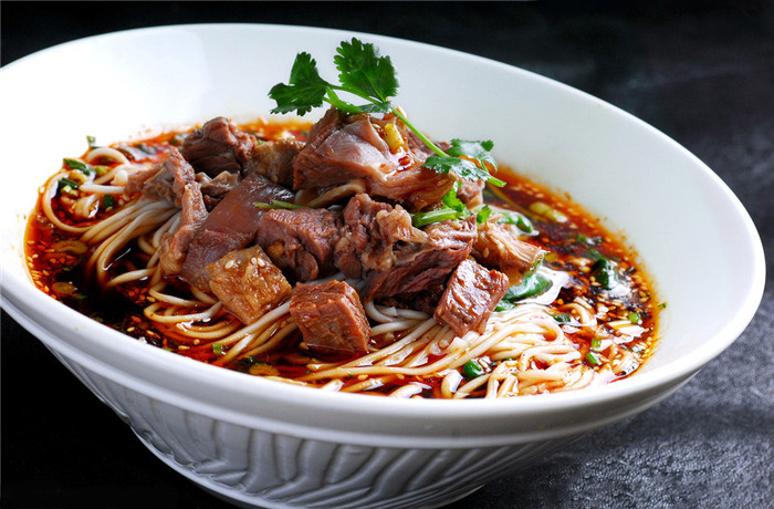 南皮牛肉粉培训